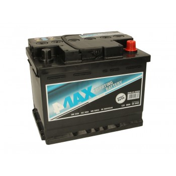Аккумулятор 4Мах 60Ah/540A ECOLINE 0608-03-0006Q